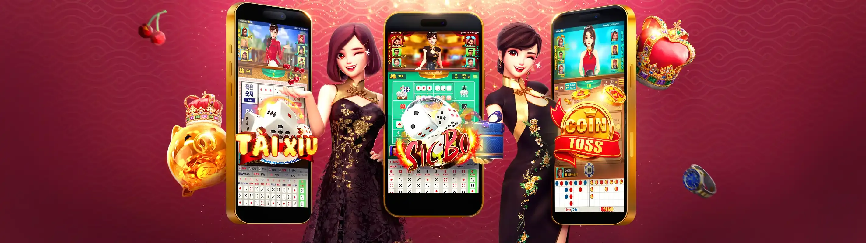 Nổ hũ jackpot khủng tại 11u