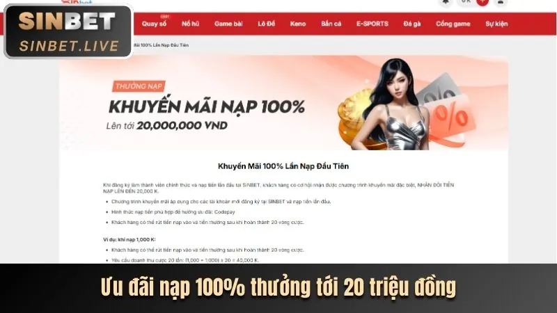 Xác nhận giao dịch nạp rút tiền thành công tại 11u